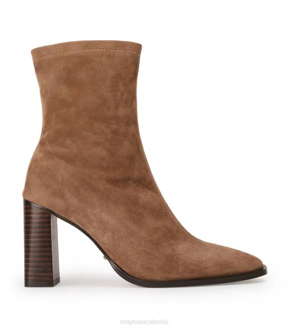 Stiefeletten| de Tony Bianco Frauen Rover-Stiefeletten Sattelwildleder 4624489
